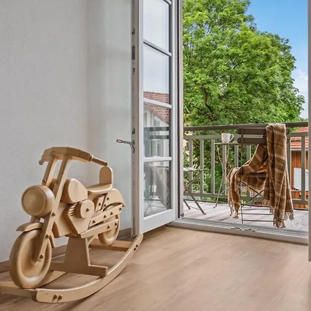 Appartement Vaicun - Stilvolle Am Tegernsee