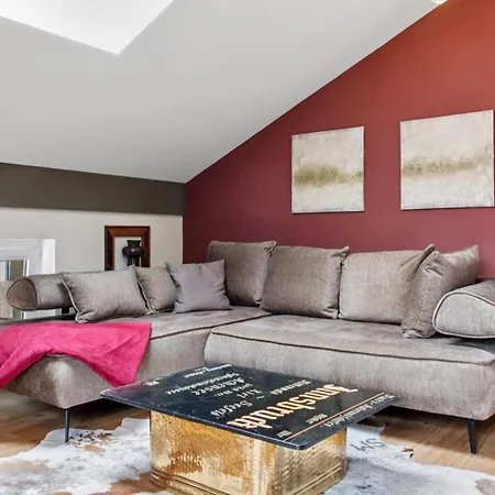 Appartement Vaicun - Stilvolle Am Tegernsee *