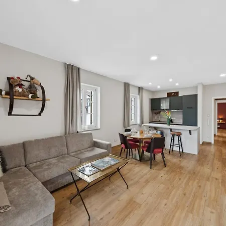 Appartement Vaicun - Stilvolle Am Tegernsee Gmund am Tegernsee