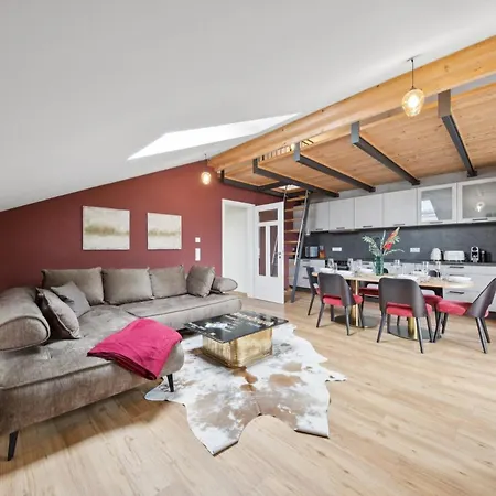 Vaicun - Stilvolle Am Tegernsee Appartement