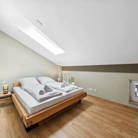 Appartement Vaicun - Stilvolle Am Tegernsee Gmund am Tegernsee