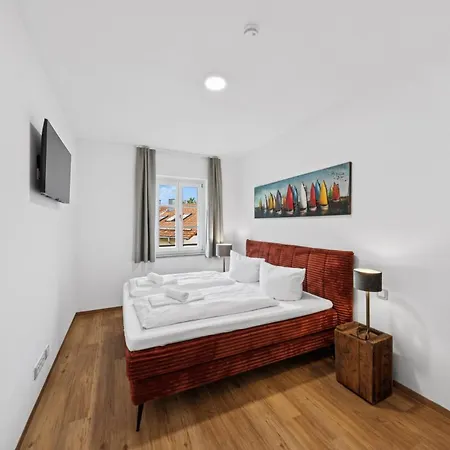 Appartement Vaicun - Stilvolle Am Tegernsee *