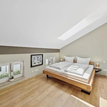 Appartement Vaicun - Stilvolle Am Tegernsee Gmund am Tegernsee