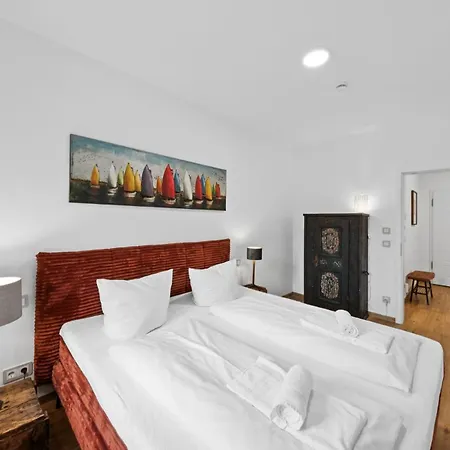 Appartement Vaicun - Stilvolle Am Tegernsee