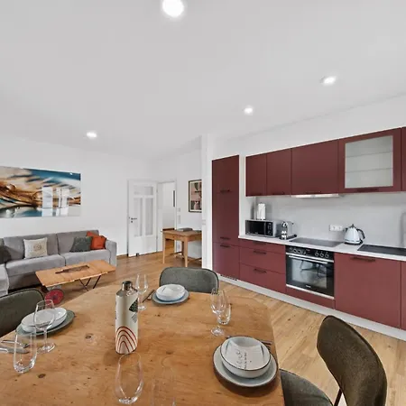 Appartement Vaicun - Stilvolle Am Tegernsee Gmund am Tegernsee