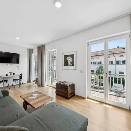 Vaicun - Stilvolle Am Tegernsee Appartement *
