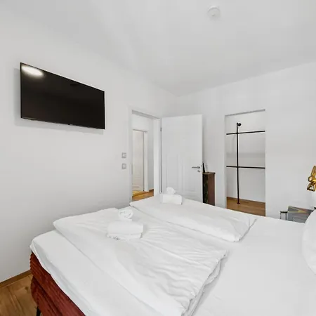 Vaicun - Stilvolle Am Tegernsee Appartement Gmund am Tegernsee