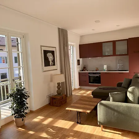 Vaicun Luxury - Stilvolle Am Tegernsee Apartment Gmund am Tegernsee