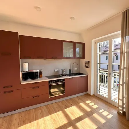 Apartment Vaicun Luxury - Stilvolle Am Tegernsee Gmund am Tegernsee