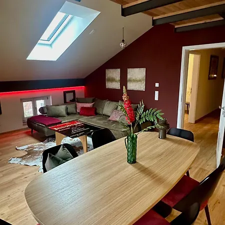 Vaicun Luxury - Stilvolle Am Tegernsee Apartment