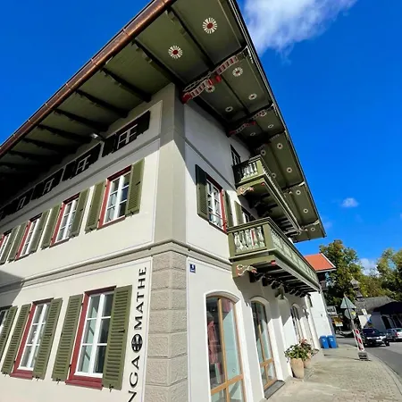 Vaicun Luxury - Stilvolle Am Tegernsee *