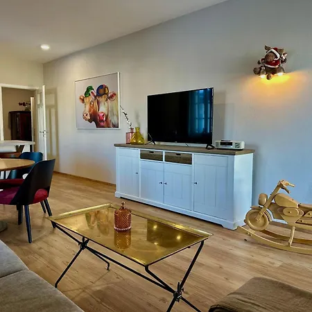 Apartment Vaicun Luxury - Stilvolle Am Tegernsee