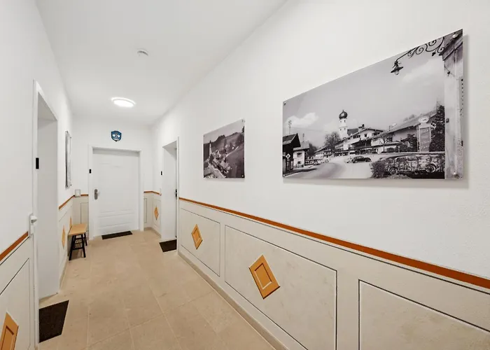 Apartamento Vaicun - Stilvolle Am Tegernsee *