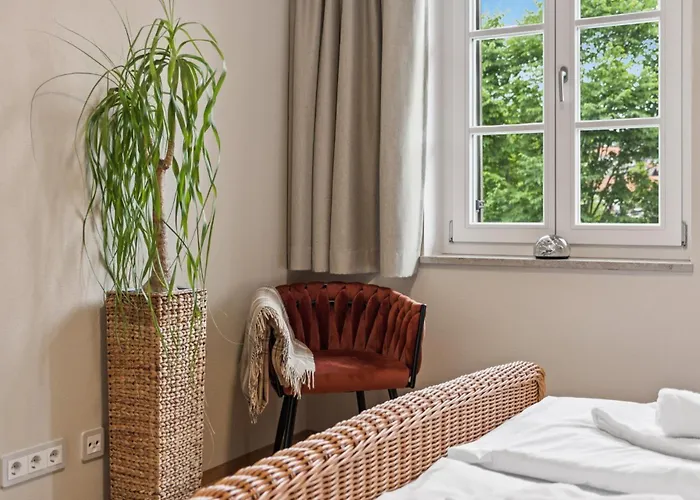 Vaicun - Stilvolle Am Tegernsee Appartement