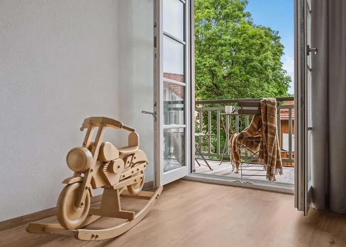 Apartamento Vaicun - Stilvolle Am Tegernsee