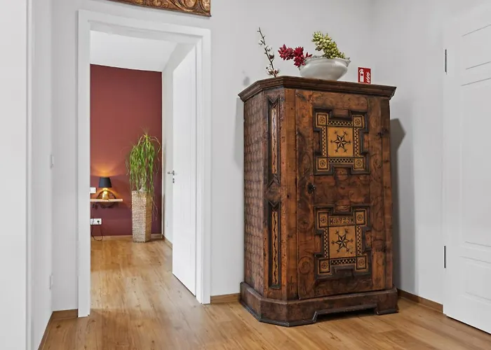 Apartamento Vaicun - Stilvolle Am Tegernsee *