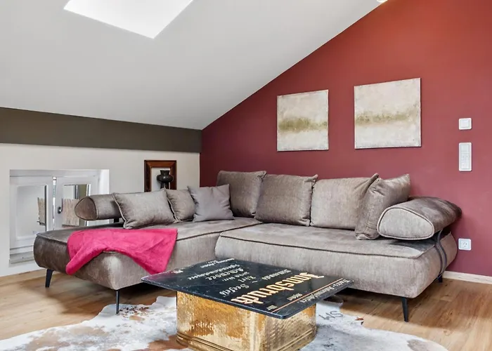 Apartamento Vaicun - Stilvolle Am Tegernsee *