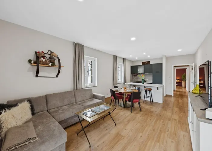 Apartamento Vaicun - Stilvolle Am Tegernsee Gmund am Tegernsee