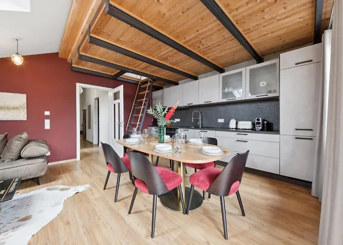 Apartamento Vaicun - Stilvolle Am Tegernsee