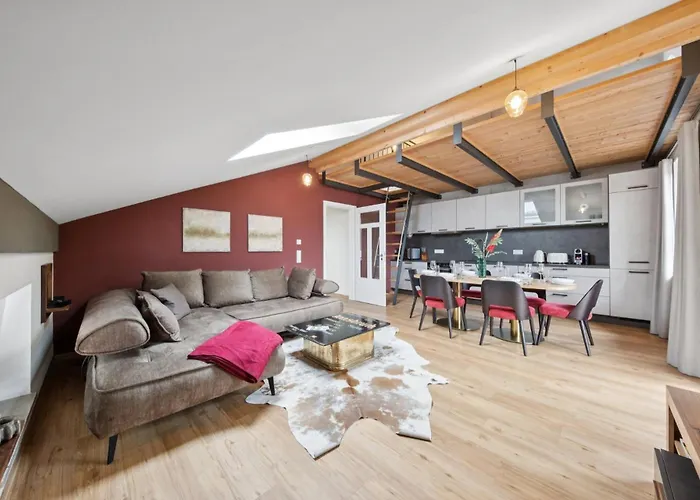 Vaicun - Stilvolle Am Tegernsee Apartamento