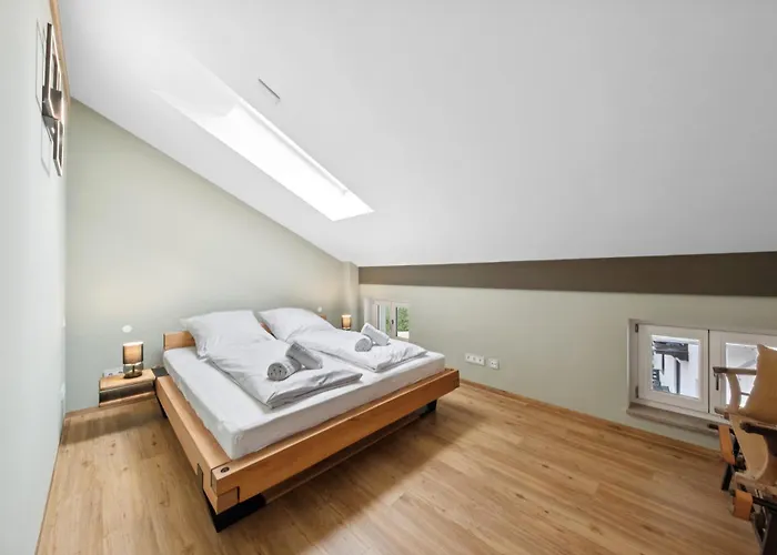 Apartamento Vaicun - Stilvolle Am Tegernsee Gmund am Tegernsee