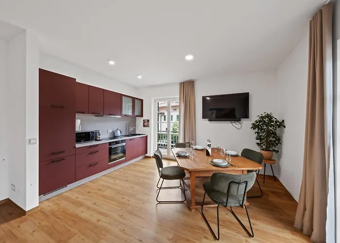 Vaicun - Stilvolle Am Tegernsee Apartamento Gmund am Tegernsee