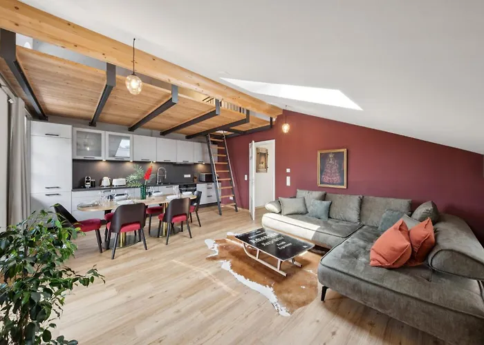 Vaicun - Stilvolle Am Tegernsee Apartamento