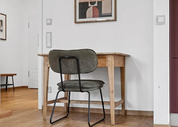 Vaicun - Stilvolle Am Tegernsee Apartamento *