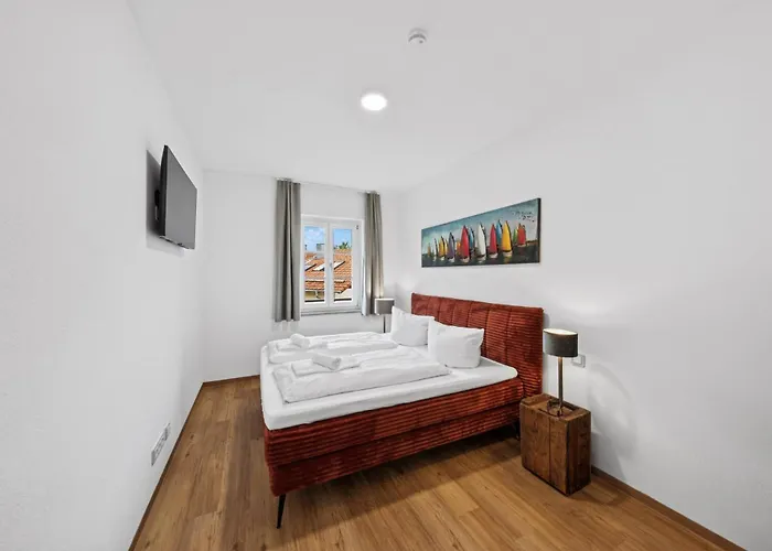 Apartamento Vaicun - Stilvolle Am Tegernsee *