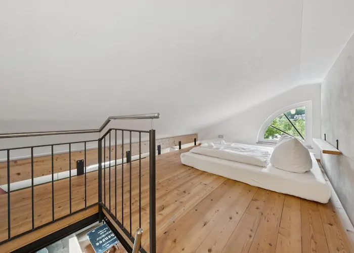 Vaicun - Stilvolle Am Tegernsee Apartamento Gmund am Tegernsee