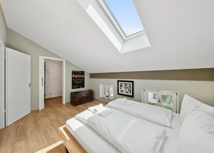 Apartamento Vaicun - Stilvolle Am Tegernsee