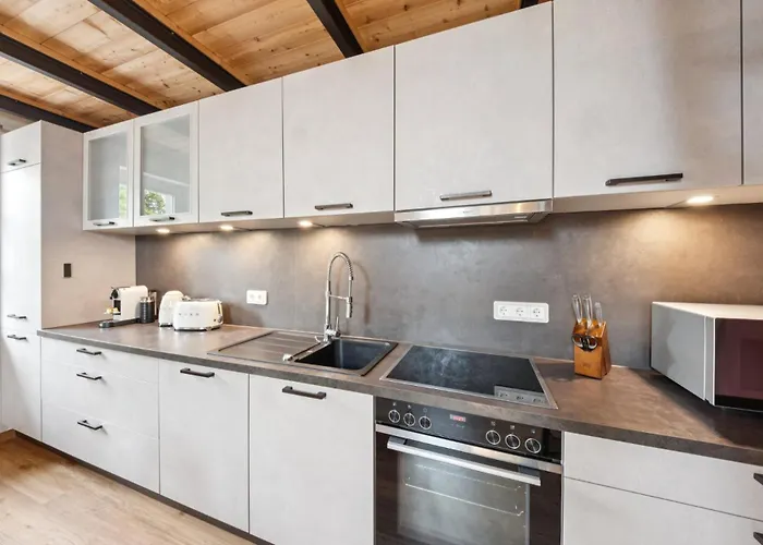 Vaicun - Stilvolle Am Tegernsee Apartamento Gmund am Tegernsee