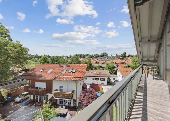 Apartamento Vaicun - Stilvolle Am Tegernsee