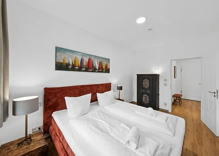 Apartamento Vaicun - Stilvolle Am Tegernsee