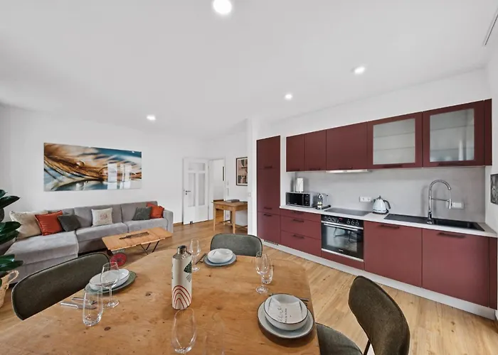 Apartamento Vaicun - Stilvolle Am Tegernsee Gmund am Tegernsee