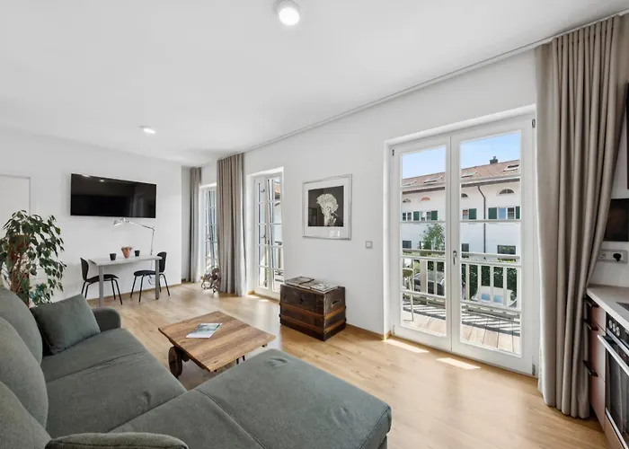 Vaicun - Stilvolle Am Tegernsee Apartamento *