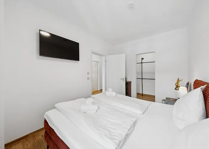 Vaicun - Stilvolle Am Tegernsee Appartement Gmund am Tegernsee