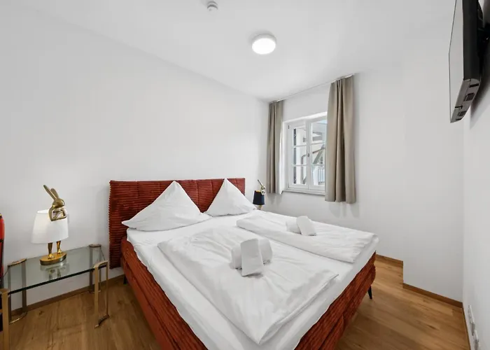 Vaicun - Stilvolle Am Tegernsee Appartement